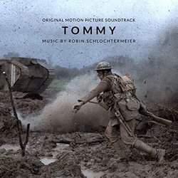 Tommy Colonna sonora (Robin Schlochtermeier) - Copertina del CD