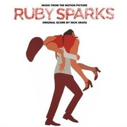 Ruby Sparks Ścieżka dźwiękowa (Nick Urata) - Okładka CD