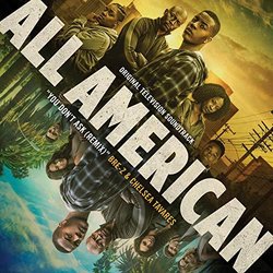 All American: Season 2: You Don't Ask Ścieżka dźwiękowa (Bre-Z , Chelsea Tavares	) - Okładka CD