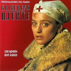 Krigerens Hjerte Ścieżka dźwiękowa (	Geir Bhren 	, Bent serud) - Okładka CD