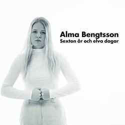 Sexton r och elva dagar Colonna sonora (Alma Bengtsson) - Copertina del CD