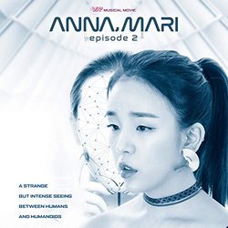Anna, Mari Episode 2 Soundtrack (Baek A Yeon) - CD cover