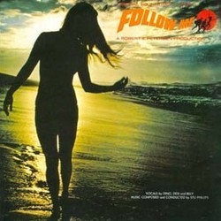 Follow Me Ścieżka dźwiękowa (Stu Phillips) - Okładka CD