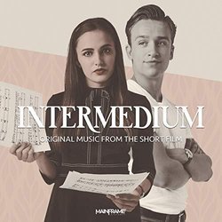 Intermedium Colonna sonora (Gyom ) - Copertina del CD
