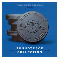 Universal Studios Japan Presents Soundtrack (Various Artists) - CD cover