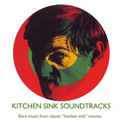 Kitchen Sink Soundtracks Ścieżka dźwiękowa (Various Artists) - Okładka CD