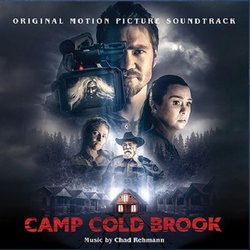Camp Cold Brook サウンドトラック (Chad Rehmann) - CDカバー