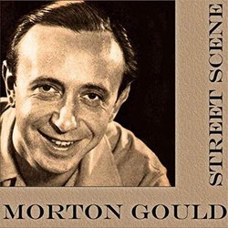 Street Scene Soundtrack (Morton Gould) - CD-Cover