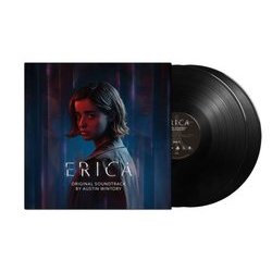 Erica Soundtrack (Austin Wintory) - cd-cartula
