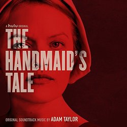 The Handmaid's Tale 声带 (Adam Taylor) - CD封面