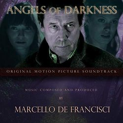 Angels of Darkness Trilha sonora (Marcello De Francisci) - capa de CD