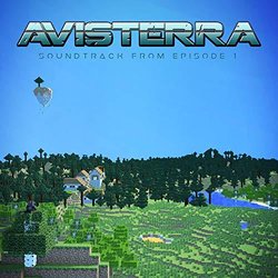 Avisterra - Episode 1 Trilha sonora (Danny Burns) - capa de CD
