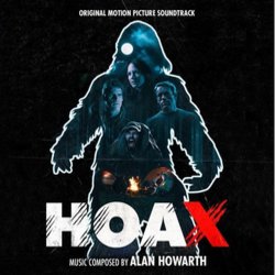 Hoax Soundtrack (Alan Howarth) - CD-Cover