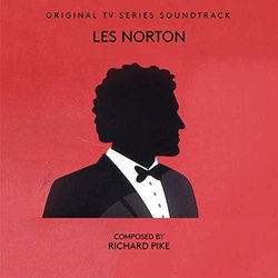 Les Norton Trilha sonora (Richard Pike) - capa de CD