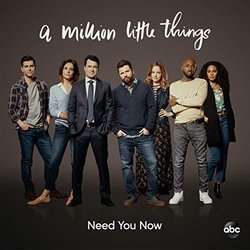 A Million Little Things: Season 2: Need You Now Ścieżka dźwiękowa (Anna Akana) - Okładka CD