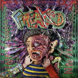 Freaked 声带 (Various Artists, Kevin Kiner) - CD封面
