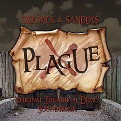 Plague Soundtrack (Sidgwick & Sanders) - CD cover