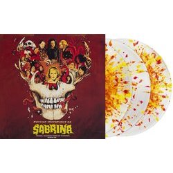 Chilling Adventures Of Sabrina: Season One サウンドトラック (Various Artists) - CDインレイ