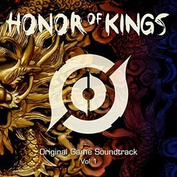 Honor of Kings, Vol. 1 Soundtrack (Various Artists) - CD cover