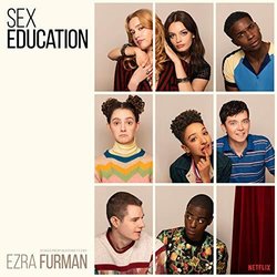 Sex Education サウンドトラック (Ezra Furman) - CDカバー
