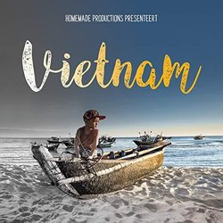 Vietnam Soundtrack (Mark Kuypers, 	Dick Van Den Heuvel) - CD-Cover