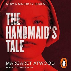 The Handmaid's Tale Soundtrack (Margaret Atwood, Elisabeth Moss) - CD cover