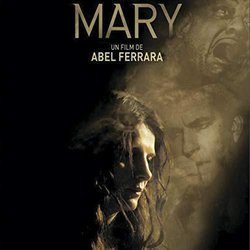 Mary Soundtrack (Francis Kuipers) - CD cover