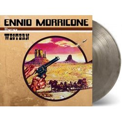 Ennio Morricone: Western Soundtrack (Ennio Morricone) - cd-cartula