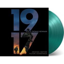 1917 Soundtrack (Thomas Newman) - cd-cartula