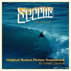Spoons: A Santa Barbara Story Soundtrack (Fortest Creative) - Cartula