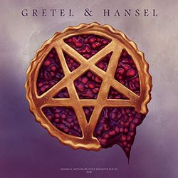 Gretel & Hansel Trilha sonora (Rob ) - capa de CD