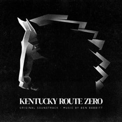Kentucky Route Zero サウンドトラック (Ben Babbitt) - CDカバー