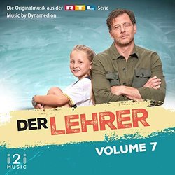 Der Lehrer, Vol. 7 Ścieżka dźwiękowa (Dynamedion ) - Okładka CD