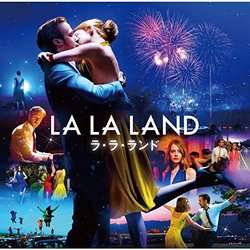 La La Land サウンドトラック (Justin Hurwitz) - CDカバー