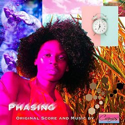 Phasing Soundtrack (Cramos ) - CD cover