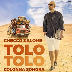 Tolo tolo Soundtrack (Checco Zalone) - Cartula