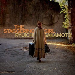 The Staggering Girl Soundtrack (Ryuichi Sakamoto) - CD cover