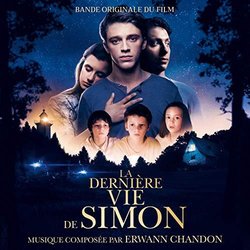 La Dernire vie de Simon Soundtrack (Erwann Chandon) - CD cover