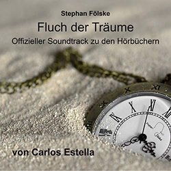 Fluch der Trume - Die Musik Trilha sonora (Carlos Estella) - capa de CD
