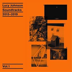 Soundtracks 2013 - 2019 Vol. 1 Ścieżka dźwiękowa (Lucy Johnson) - Okładka CD