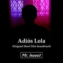 Adis Lola Trilha sonora (Mr. Insect) - capa de CD