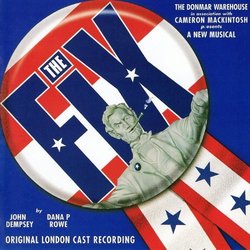 The Fix Bande Originale (John Dempsey, 	Dana P. Rowe 	) - Pochettes de CD