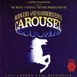 Carousel Colonna sonora (Oscar Hammerstein II, 	Richard Rodgers 	) - Copertina del CD