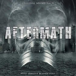 Aftermath Soundtrack (Gergo Elekes) - CD-Cover