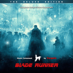 Blade Runner Soundtrack (Vangelis ) - CD cover