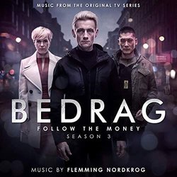 Follow the Money - Season 3 Ścieżka dźwiękowa (Flemming Nordkrog) - Okładka CD