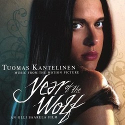 Year of the Wolf Soundtrack (Tuomas Kantelinen) - CD cover