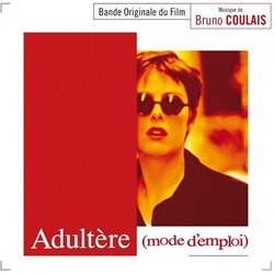 Adultre mode d'emploi サウンドトラック (Bruno Coulais) - CDカバー