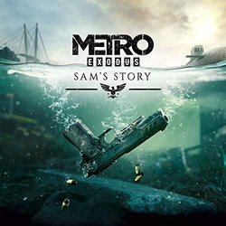 Metro Exodus: Sam's Story Ścieżka dźwiękowa (Alexey Omelchuk	, Volodymyr Savin) - Okładka CD