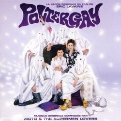 Poltergay Soundtrack (Various Artists
) - CD-Cover